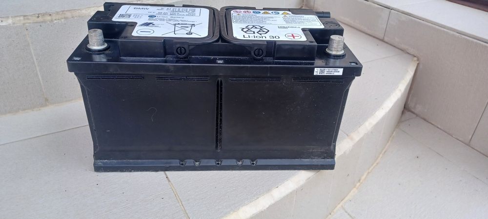 Литиево-йонен акумулатор BMW 69Ah