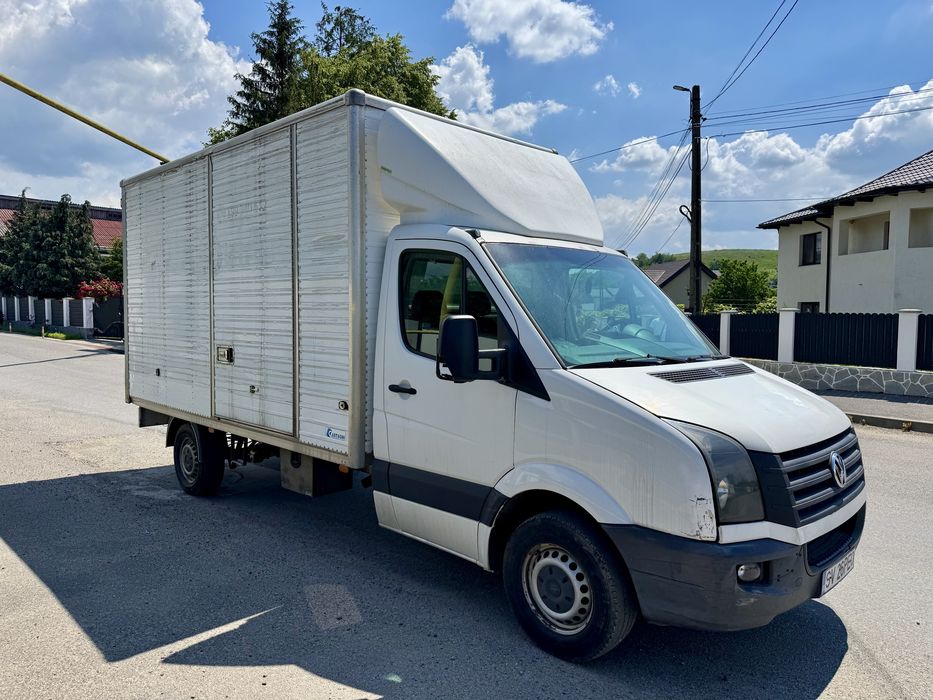 Volkswagen Crafter Box Cub ( sau Transit , Movano, Master )