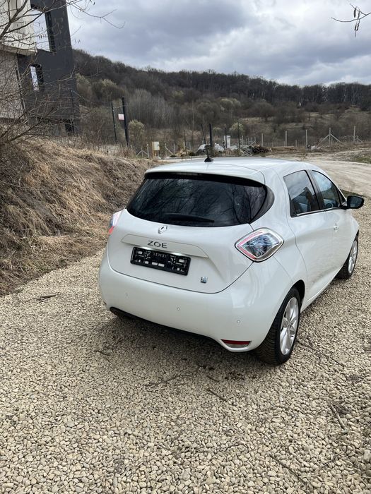 Vind renault zoe