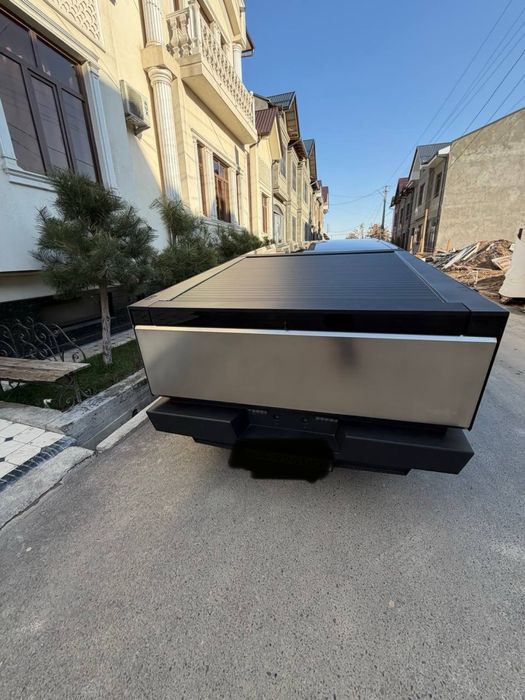 Tesla Cybertruck Cyberbeast 2024 Foundation Series