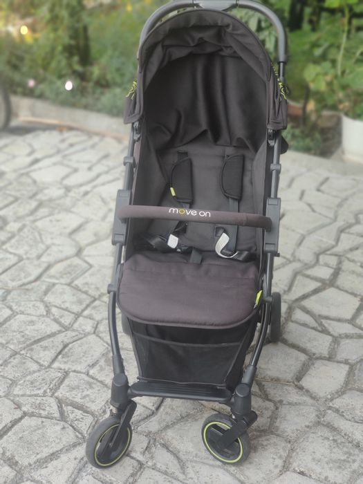 Детска количка Chipolinoка Move On