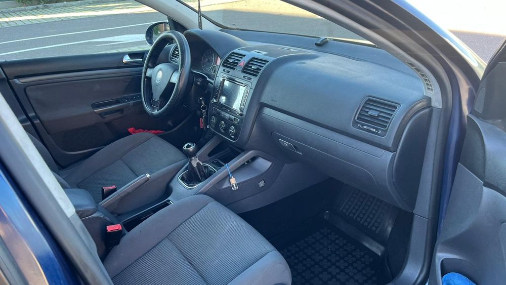 Golf 5 an 2008 1.4 mpi