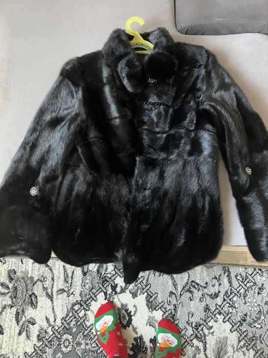 Норковая Шуба