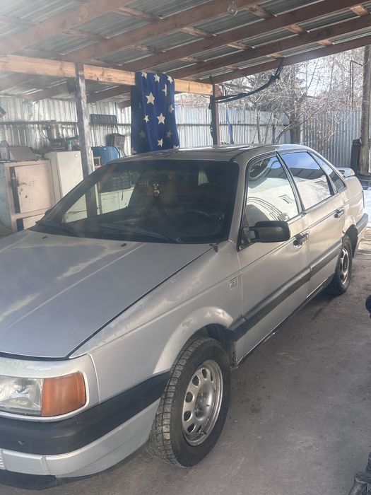 Пассат б3 на ходу сатылады малға обмен