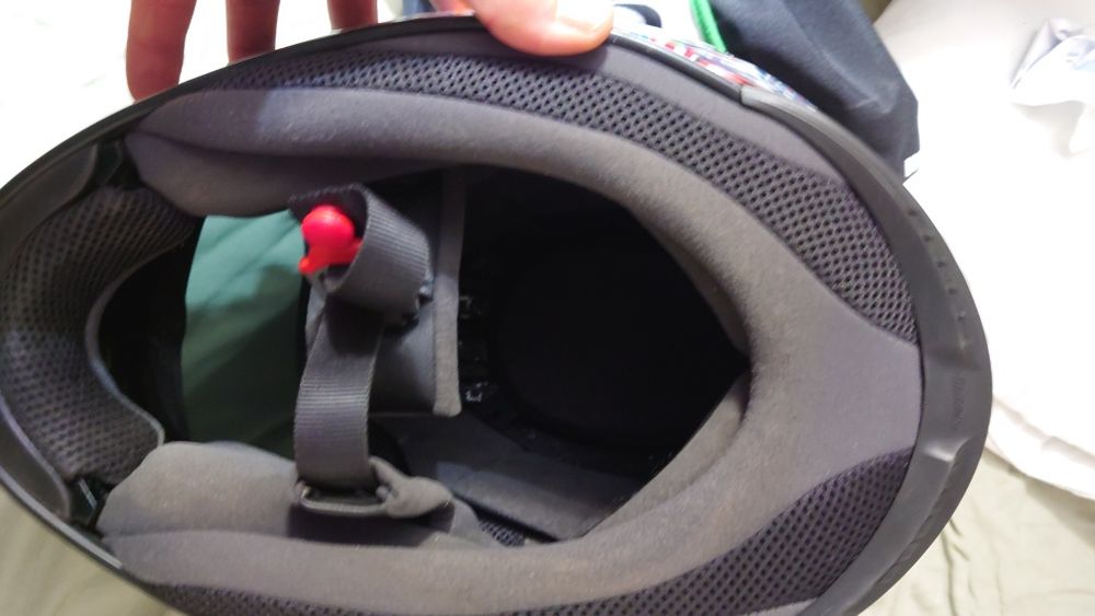 Suomy Spec 1 -Extreme size L dark visor