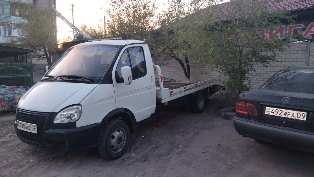 Услуги эвакуатора