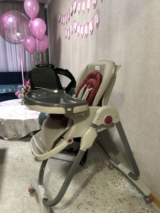 Стул детский для кормления