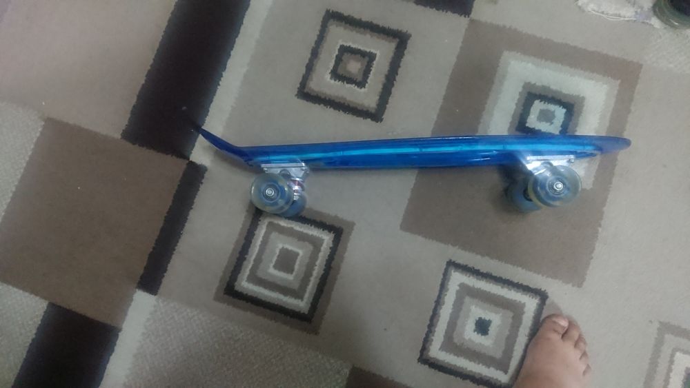 Скейтборд детский
