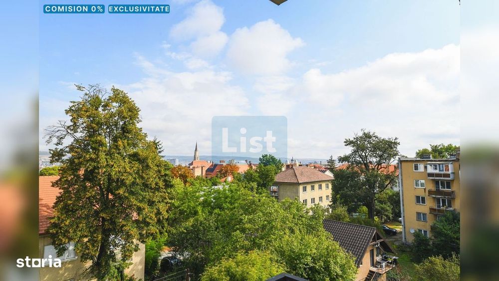 Apartament 4 camere, confort sporit, Central - Piata Lucian Blaga — fotografia 1