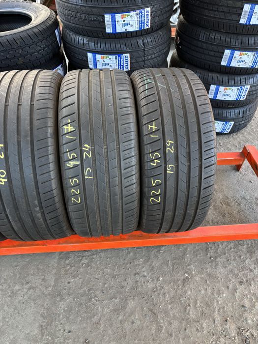 Anvelope Vara 225/45/17 Vredestein UltraC 225 45 17 R17
