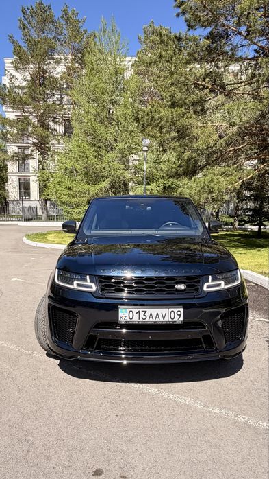 Range rover sport