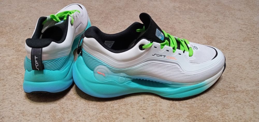 Новые шикарные кроссы Ли Нин, 45-46 размер