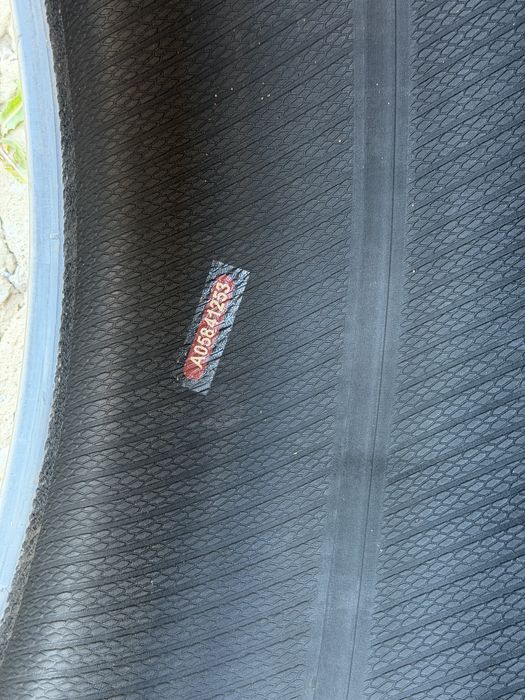 шина летняя R18