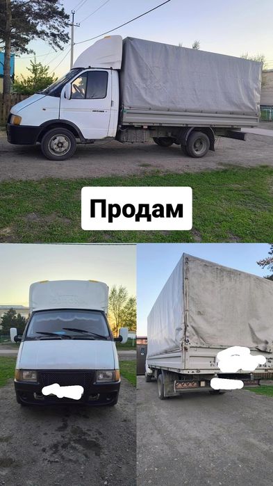 Продам Газель 3302