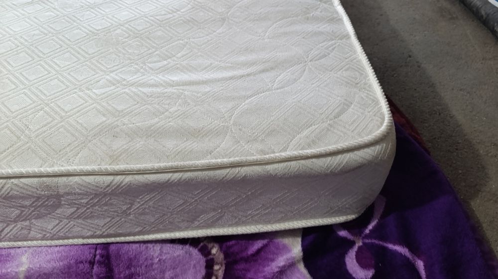 Матрас ортопедический