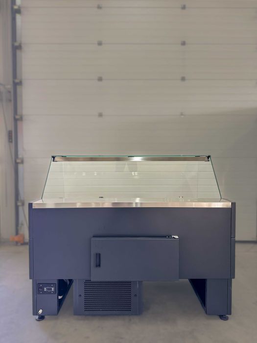 Хоризонтална хладилна витрина Linea - 1500 мм.