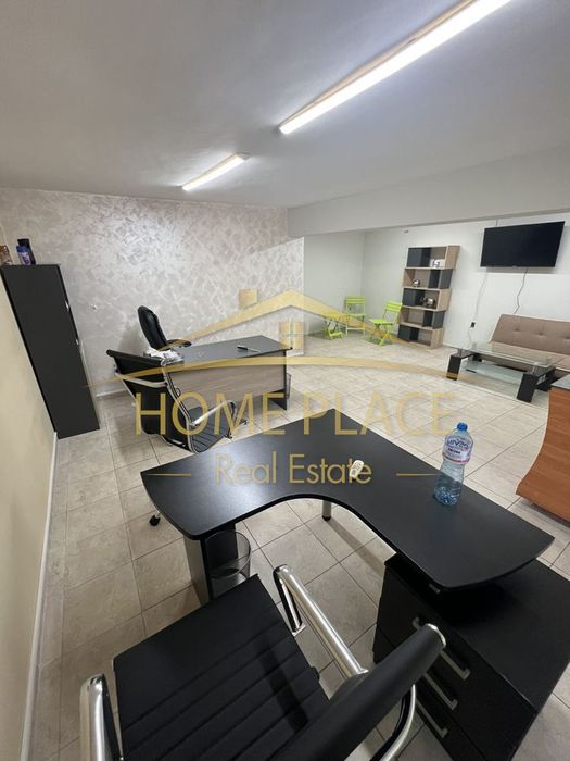 Дава се под наем Офис в Варна, Лятно кино Тракия - 90 кв.м за 510 € - Снимка #1