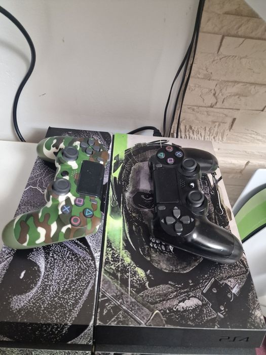 Consola PS4 1TB Modat Soft 9.0 Pret FIX