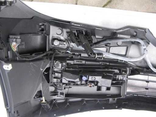 Bmw 5 G30 G31 bara fata luxury sport line spalator senzori