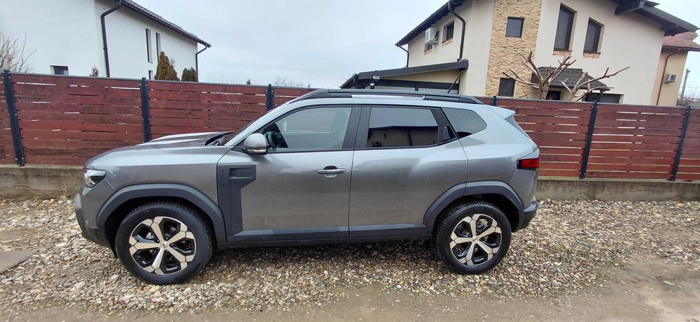 Duster Journey EcoG 100 Full-Nou