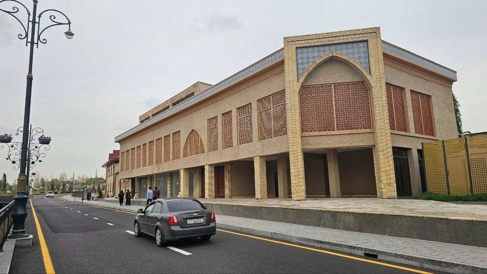 Аренда помещений в центре туристической активности