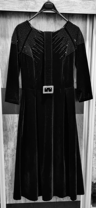 Вечерний куйлак бархат