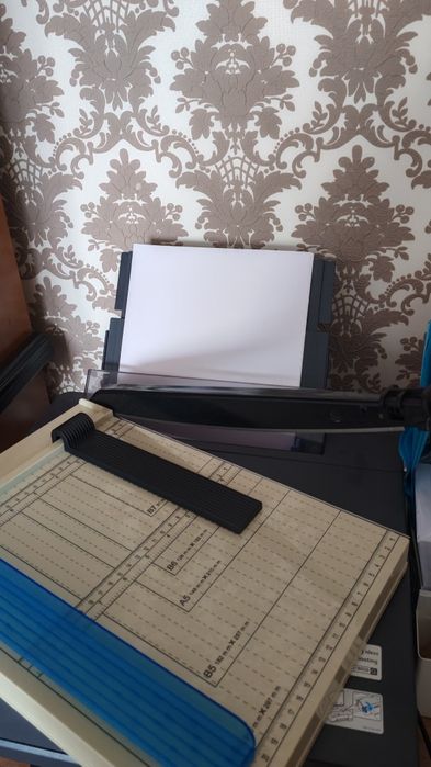 Продаю домашнюю типографию