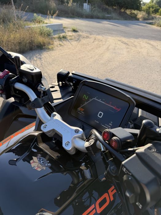 CF Moto 1000 X10 Premium 2024 Accesorizat