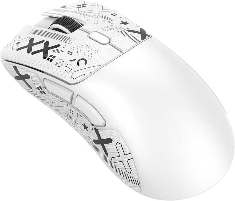 Игровая мышь ATTACK SHARK R1 White