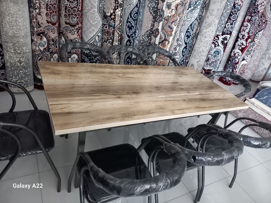 SZ istagan turdagi stol stullar