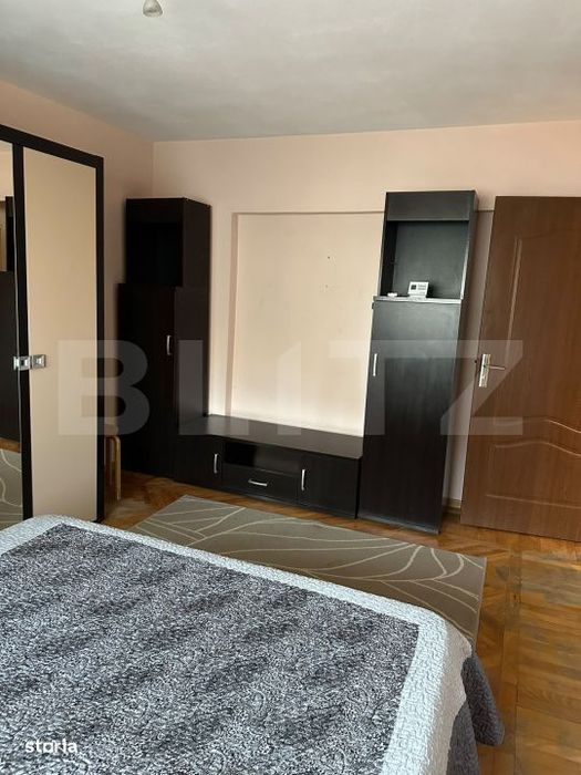 Apartament 2 camere, 60 mp, zona Centrala-Bulevardul Mircea cel Batran