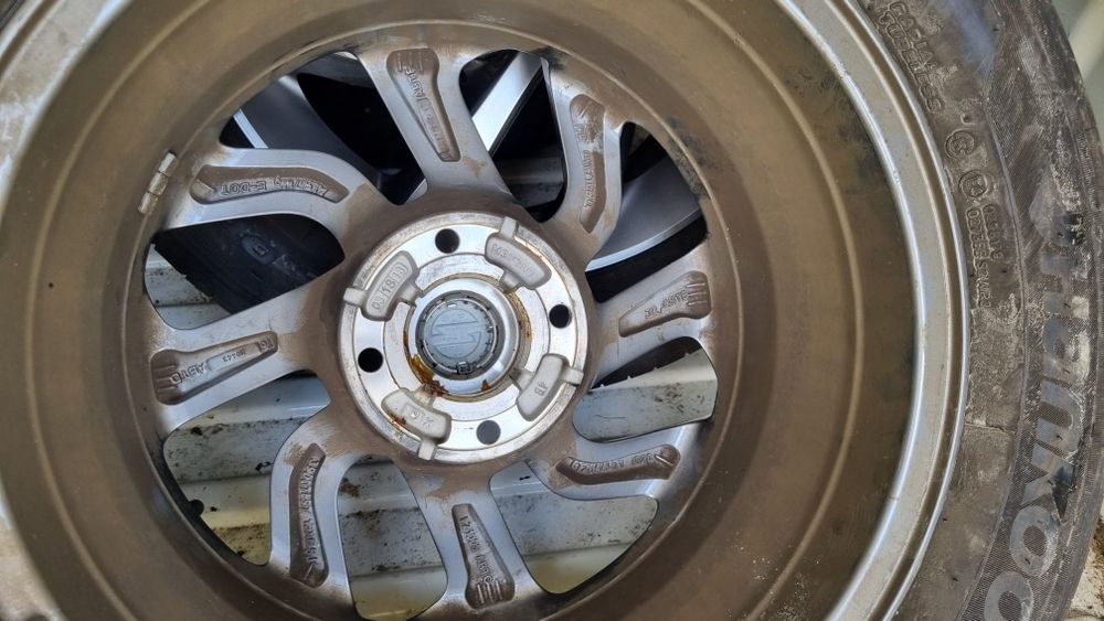 Jante roti Opel 16 de vara