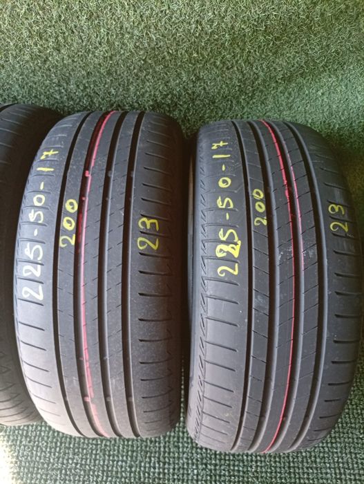 225 50 17 Bridgestone