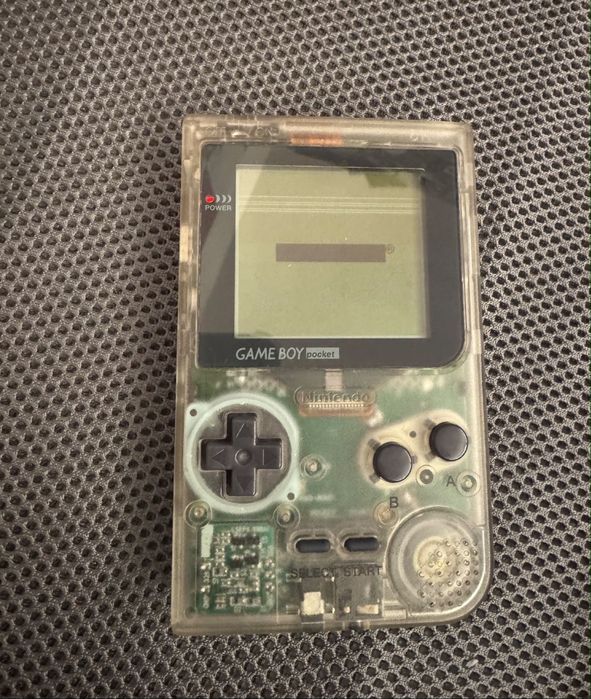 Consola Nintendo  Gameboy Pocket