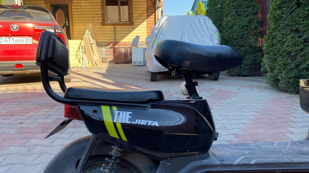 Элекро скутер мото