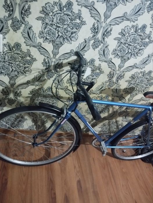 Продается велосипед турист Ссср