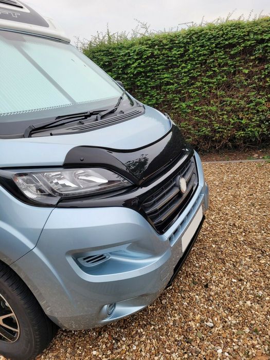 Deflector capotă Fiat Ducato 2014–2025 – protecție fără găurire