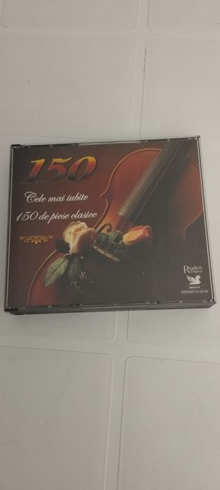 DVD muzică clasică