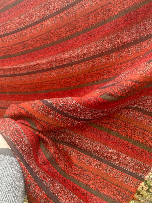 Șal imens din lâna fina