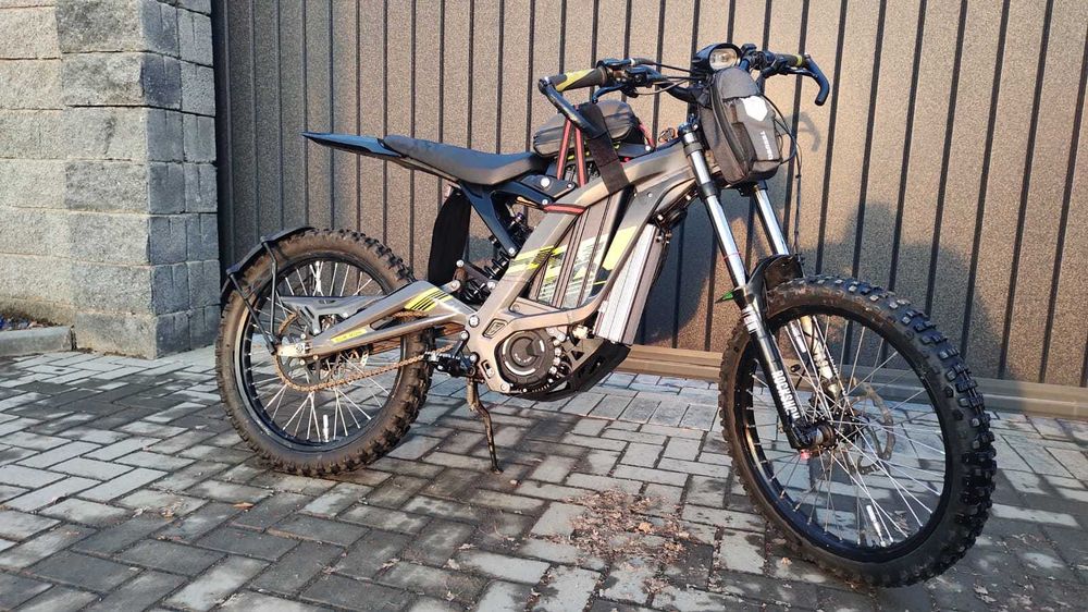 Продам мопед Sur-Ron Light Bee X 12kW