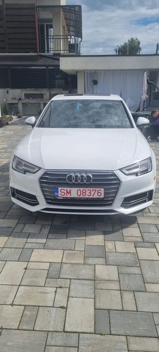 AUDI A4 2018 — imagine 4