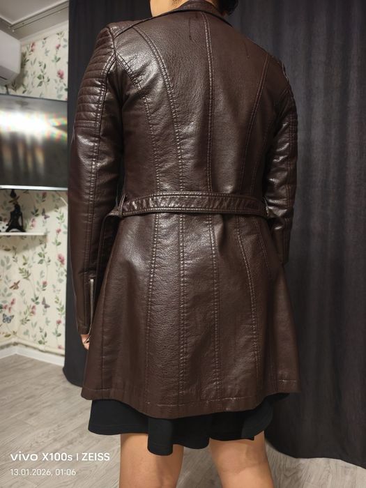 Продам новую кожанку