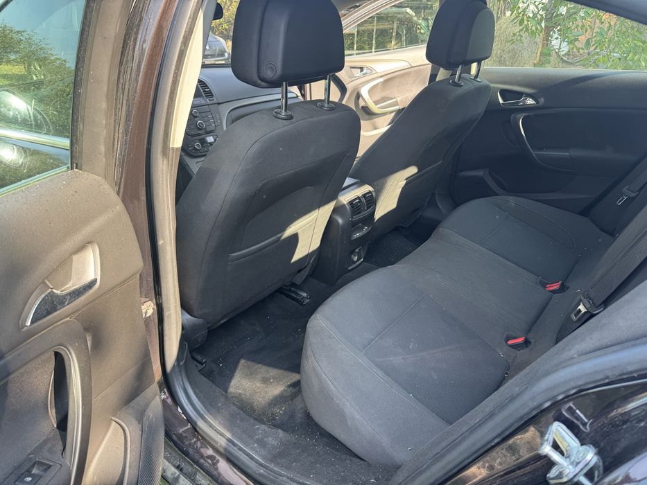 Opel insignia super