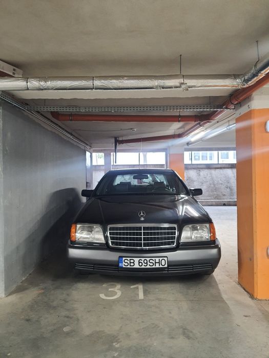 MERCEDES-BENZ S-Class 1991 — imagine 2