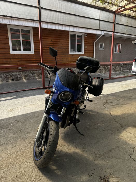 Продам Suzuki GSX 1400