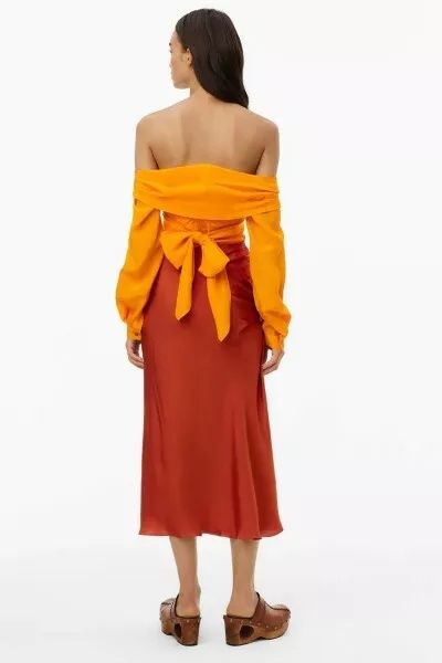 Set fusta /bluza Zara Studio