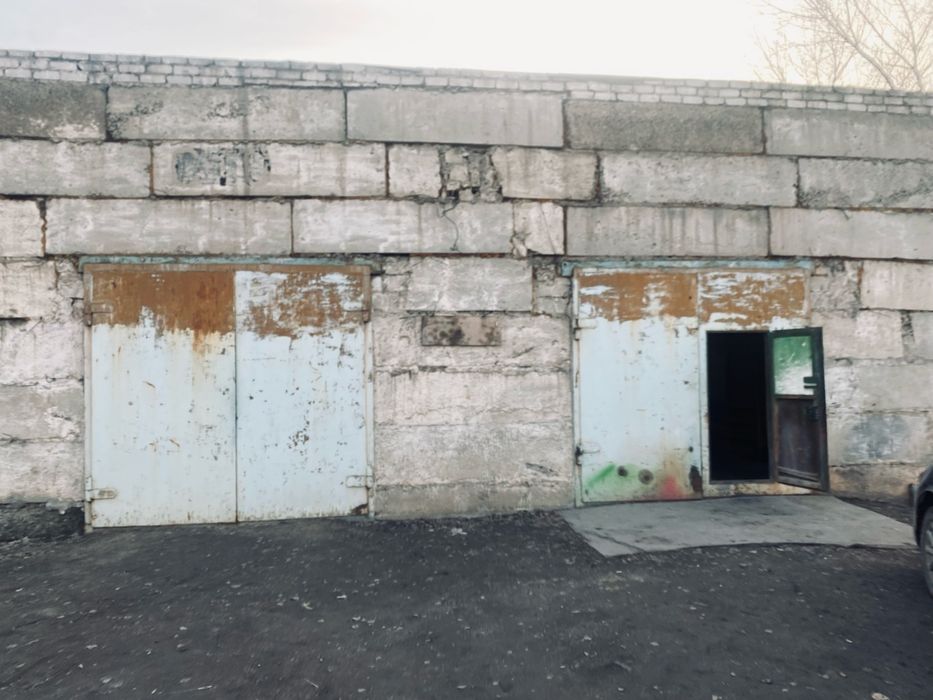 Сдам в аренду бокс