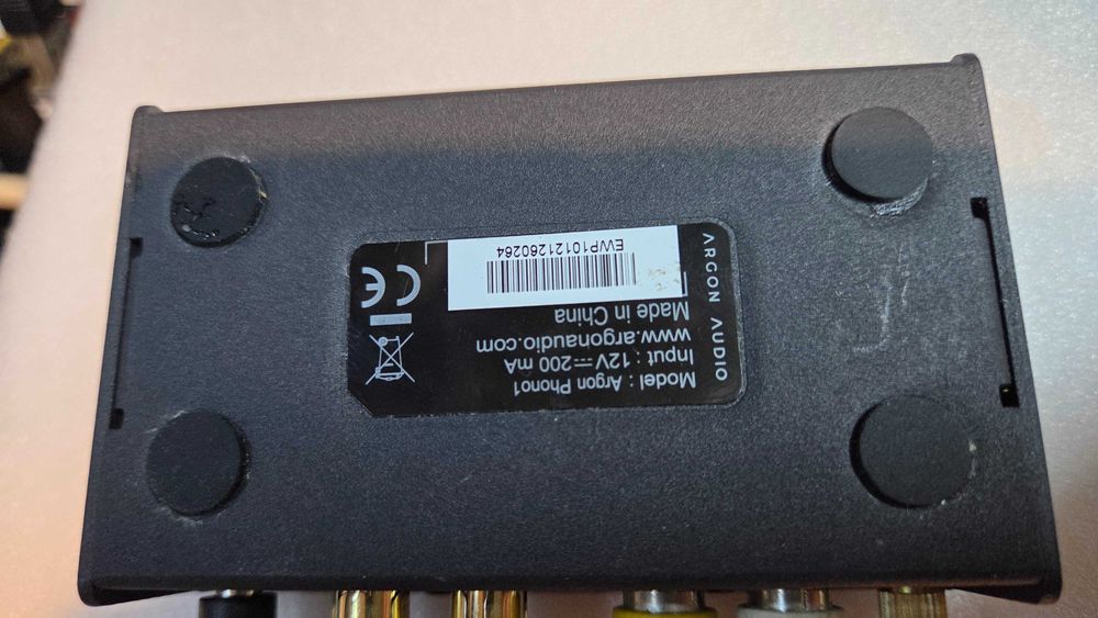 Preamplificator Argon Audio Argon Phono 1