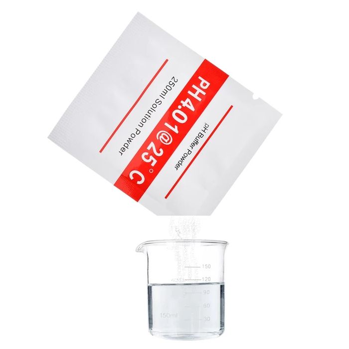 PH Калибровочный раствор  (буфернный порошок)