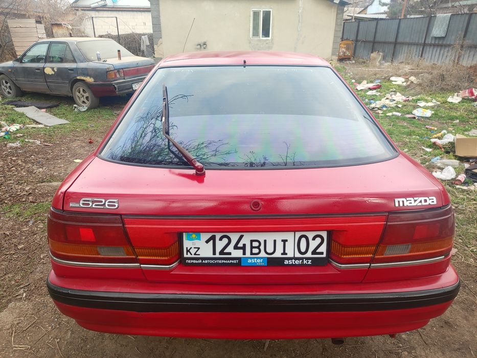 продам Мазду 626